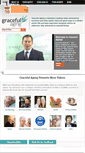 Mobile Screenshot of gracefulaging.com